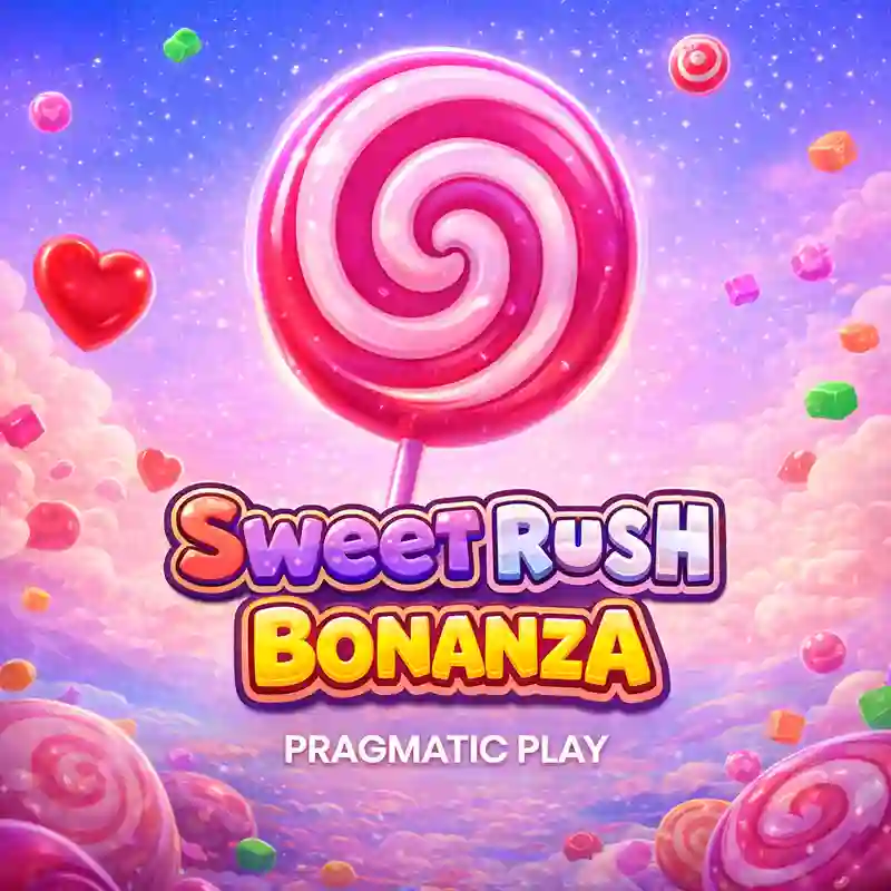 Sweet Rush Bonanza Slot Game Play